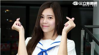 制服大賞／新生代藝人廖玉婷拉票囉！