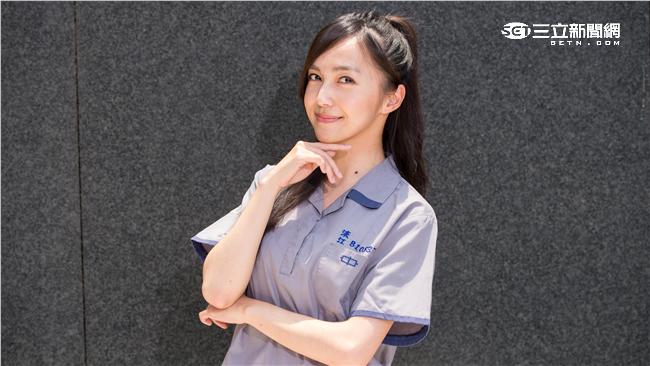 制服大賞／《戲說》女神朱紫緹拉票囉