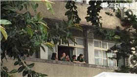 北一女 看就職 張之謙攝