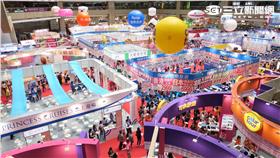 2016台北國際觀光博覽會。（圖／記者簡佑庭攝影）