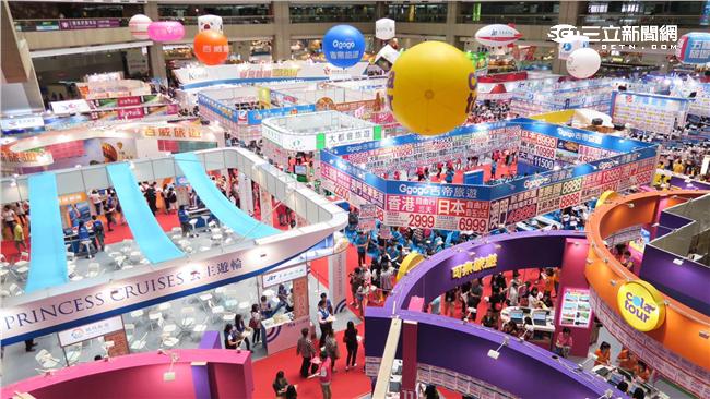 夏季旅展首日！日、歐、東南亞賣最好