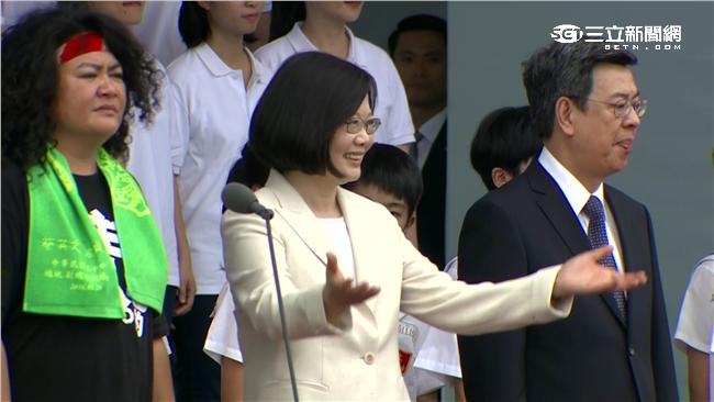 「尊重九二會談」蔡英文一月就講過