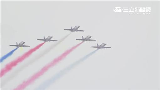 520總統就職典禮
空軍雷虎小組
