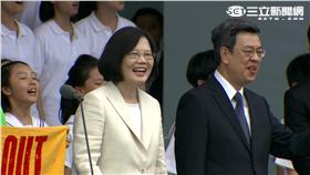 520總統就職典禮
蔡英文
陳建仁
唱歌
