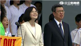 520總統就職典禮
蔡英文
陳建仁