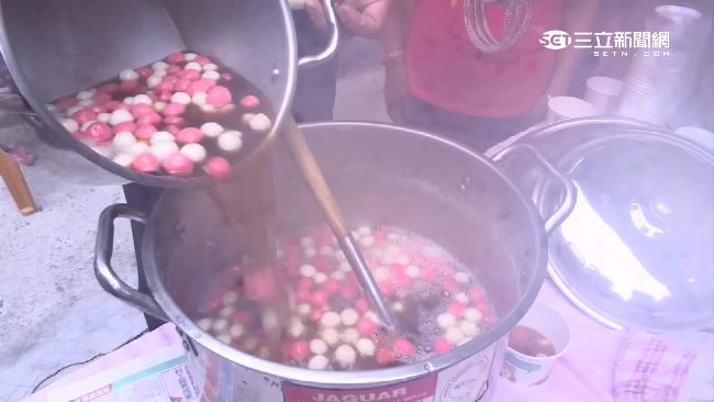 中市抽驗冬至湯圓　查獲使用工業染料