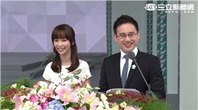 《客庄好味道》主持人陳明珠、口譯哥趙怡翔