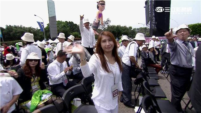 中華民國第14任總統、副總統就職典禮隆重登場，吸引上萬名民眾共襄盛舉，一同見證歷史性的時刻，現場氣氛熱鬧非凡。