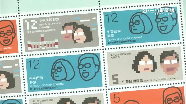 郵資26年首漲　寄掛號漲5元