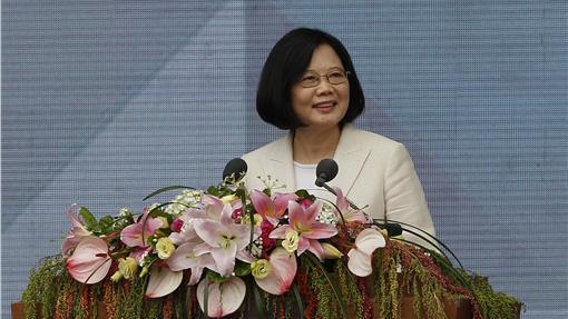 台首位女總統　日媒：領導力將受考驗