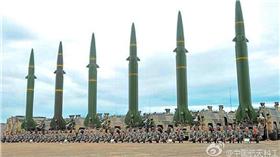 中國航天科工,東風,飛彈（圖／翻攝自微博）
http://www.weibo.com/2459025125/DwlStAMT1?type=comment#_rnd1463729866617