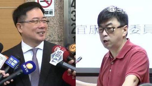 段宜康恐失去立委　蔡正元臉書表關心
