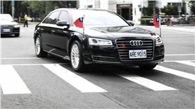 台灣奧迪推出「Audi A8領袖租賃方案」