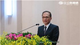 新任行政院長林全。記者盧素梅攝