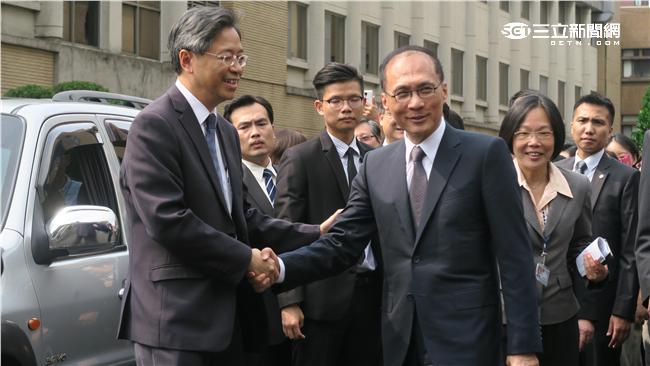 林全：謙卑執政  務實解決問題