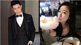 林心如,霍建華/臉書、資料照