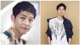 組圖(宋仲基臉書)
