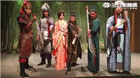 《甘味人生》三國人物華麗登場