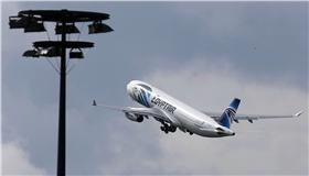 埃及航空,埃航（圖／路透社／達志影像）