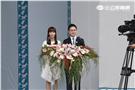 總統府,520,就職,口譯哥,趙怡翔,客家妹,陳明珠(圖／台北市攝影記者聯誼會提供)