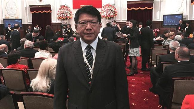 仲裁法庭指島為礁　潘孟安：絕不接受