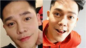 520就職典禮司儀惹怒盧學叡。（圖／翻攝自盧學叡臉書）