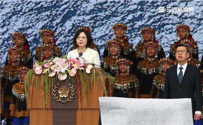 促進和解！小英8月1日向原住民道歉