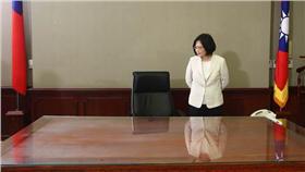 蔡英文／中央社