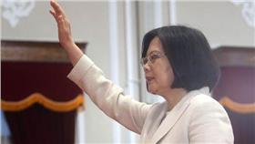 蔡英文／中央社