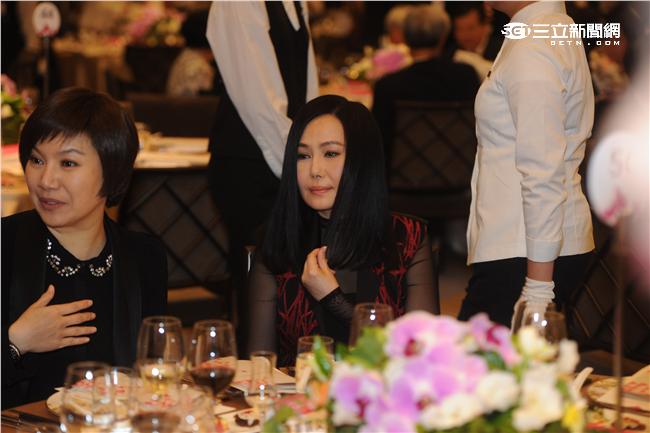 520,萬豪酒店,國宴,江蕙(圖／中央社)