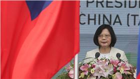 蔡英文_中央社