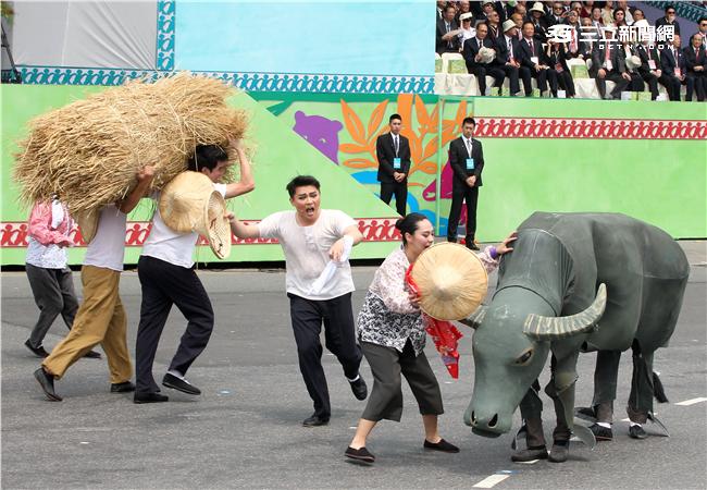 「台灣之光」農業發展。（記者邱榮吉/攝影