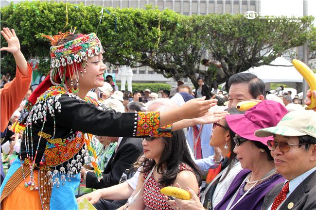 「台灣之光」農業發展。（記者邱榮吉/攝影）