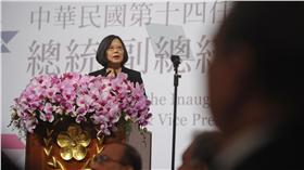 蔡英文,國宴（圖／中央社）