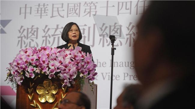 守護台灣的的好　蔡英文承諾全力以赴