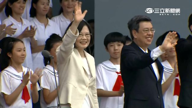 6千字講稿庶民化　蔡英文親自修改