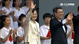 6千字講稿庶民化　蔡英文親自修改