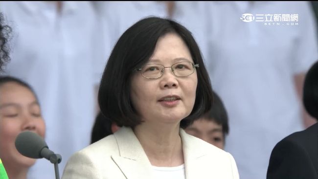 蔡英文就職演說　美學者：不影響兩岸