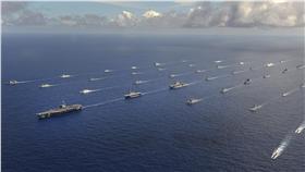 環大平洋軍演＿路透社