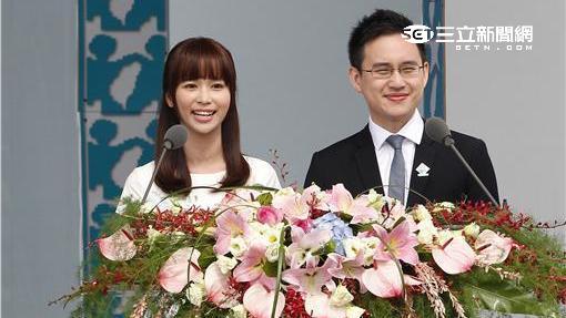 總統府,520,就職,官員,口譯哥,陳明珠,趙怡翔,客家妹(圖／台北市攝影記者聯誼會提供)