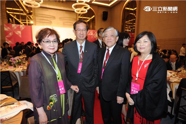 520,萬豪酒店,國宴,外賓,客人,(圖／中央社)