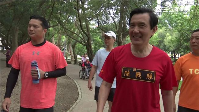 蔡英文談南海　馬英九：過去長期政策
