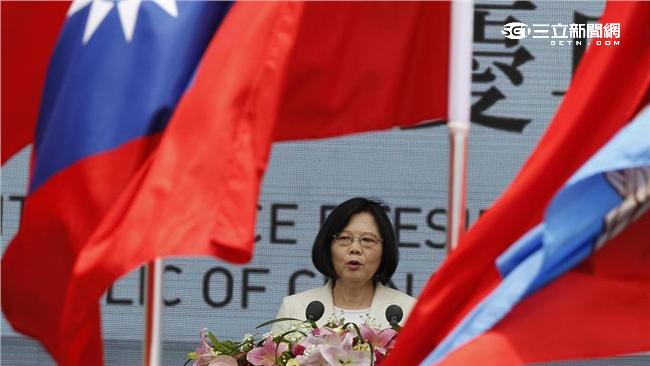 蔡未提九二共識　陸學者：零意外演說