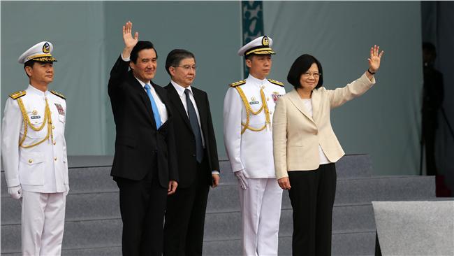 獨！有種情況馬英九2020選總統！