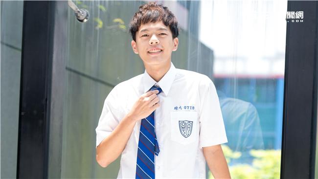 制服大賞／新生代藝人蕭耀宗拉票囉！