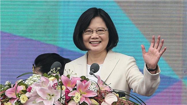 北京教師看小英就職：陸應向台灣靠攏