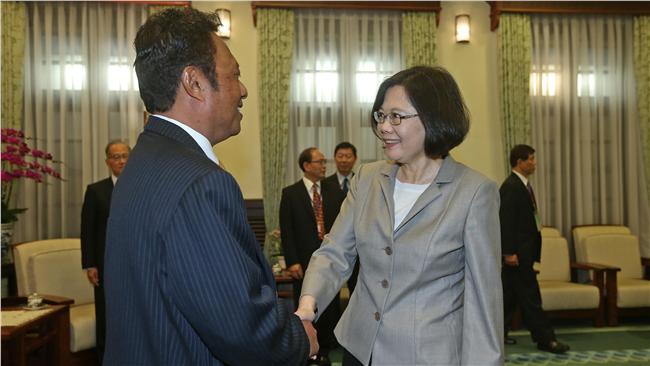 和台灣共識多　帛琉總統承諾不斷交