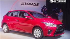 豐田 TOYOTA All New YARIS All New VIOS 　新車　總經理蘇純興