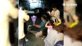 ｗ跪酒蓋求婚1100