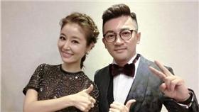 蘇有朋、林心如（圖／翻攝自林心如臉書）